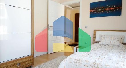 Виллы в микрорайоне Хаджисекилер - Анталия