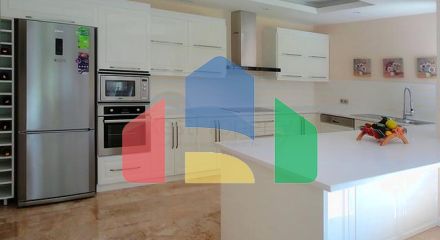 Виллы в микрорайоне Хаджисекилер - Анталия