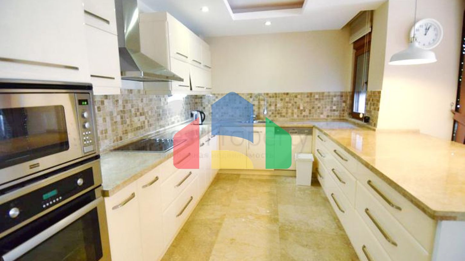 Виллы в микрорайоне Хаджисекилер - Анталия