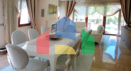 Виллы в микрорайоне Хаджисекилер - Анталия