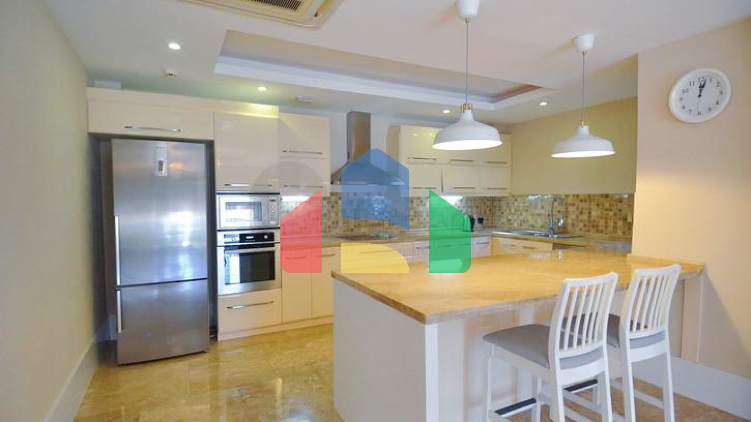 Виллы в микрорайоне Хаджисекилер - Анталия