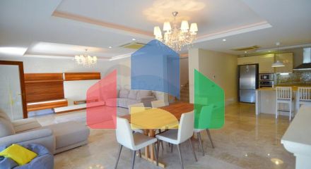 Виллы в микрорайоне Хаджисекилер - Анталия