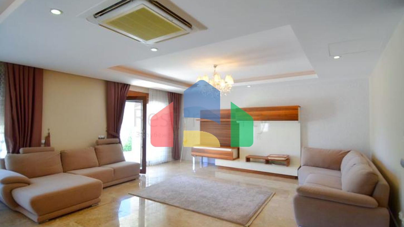 Виллы в микрорайоне Хаджисекилер - Анталия