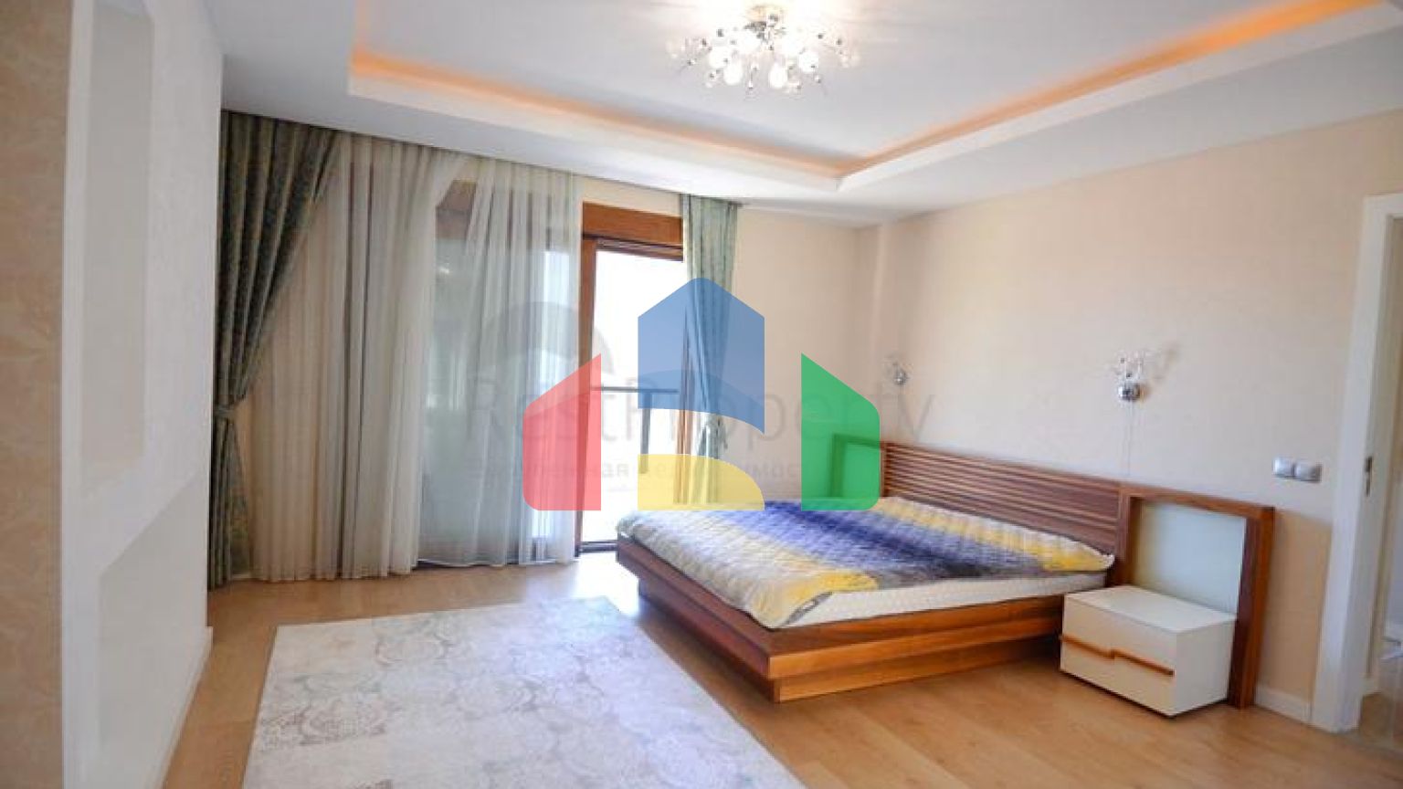 Виллы в микрорайоне Хаджисекилер - Анталия