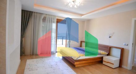 Виллы в микрорайоне Хаджисекилер - Анталия