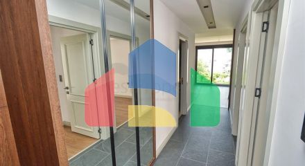 A 2+1 apartment in the Liman - Antalya neighborhood