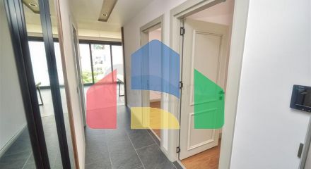 A 2+1 apartment in the Liman - Antalya neighborhood
