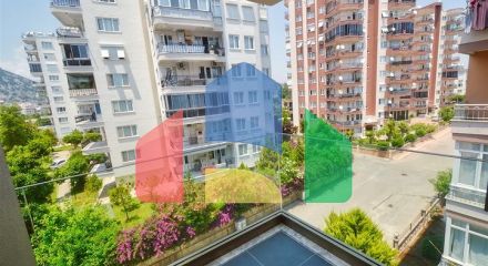 A 2+1 apartment in the Liman - Antalya neighborhood
