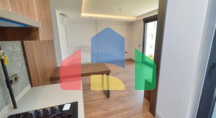 Квартира планування 2 + 1 в мікрорайоні Лиман - Анталія