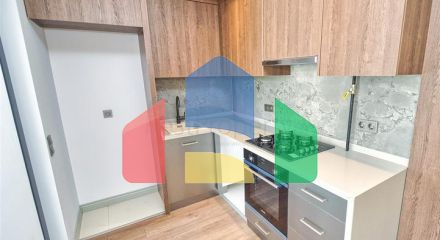 Квартира планування 2 + 1 в мікрорайоні Лиман - Анталія