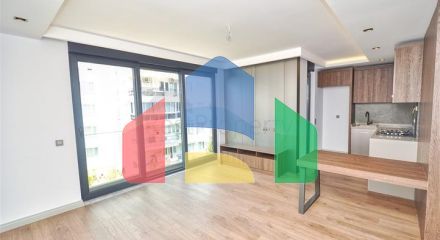 Квартира планування 2 + 1 в мікрорайоні Лиман - Анталія