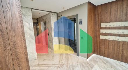 Квартира планування 2 + 1 в мікрорайоні Лиман - Анталія