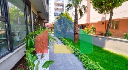 Квартира планування 2 + 1 в мікрорайоні Лиман - Анталія