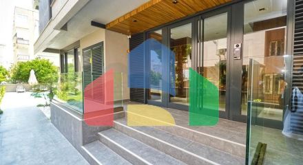 Квартира планування 2 + 1 в мікрорайоні Лиман - Анталія