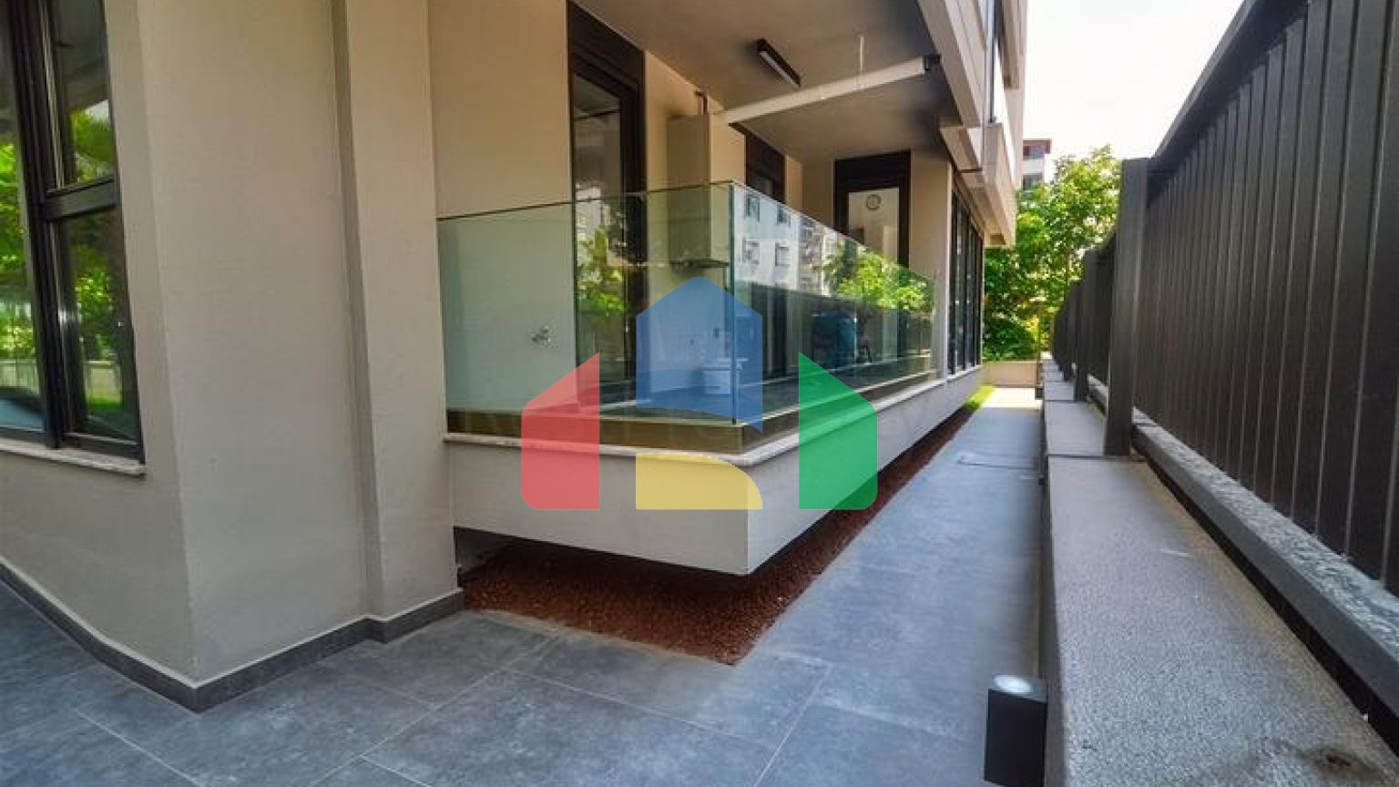 Квартира планування 2 + 1 в мікрорайоні Лиман - Анталія