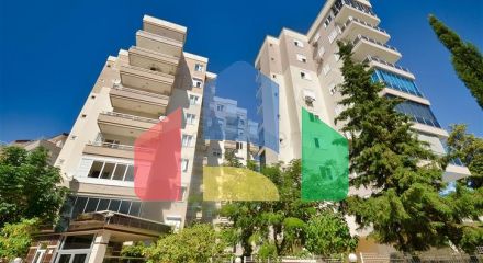 A 3+1 apartment in the Liman - Antalya neighborhood