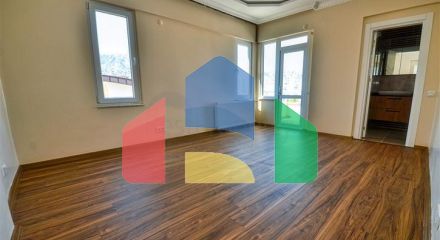 A 3+1 apartment in the Liman - Antalya neighborhood