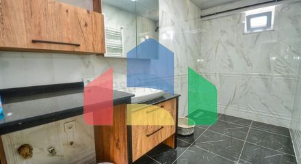 A 3+1 apartment in the Liman - Antalya neighborhood