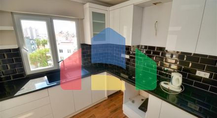 Квартира планування 3 + 1 в мікрорайоні Лиман - Анталія