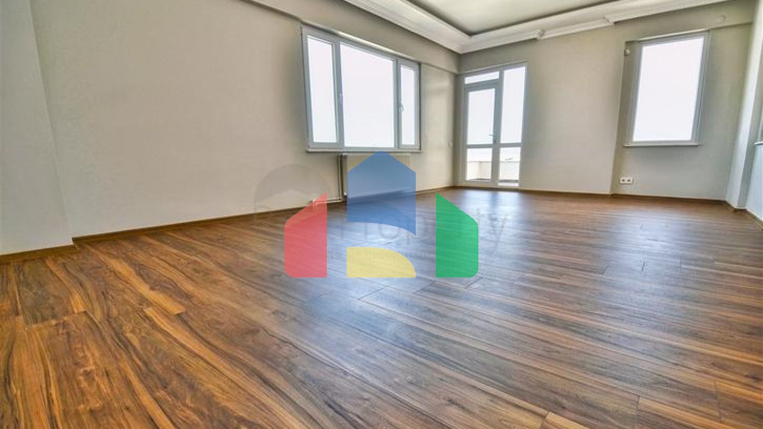 Квартира планування 3 + 1 в мікрорайоні Лиман - Анталія