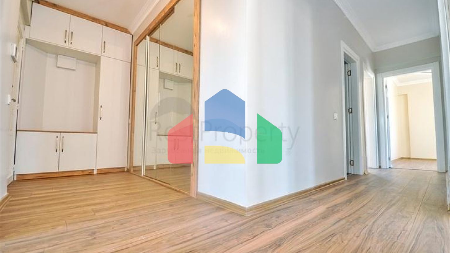 Квартира планування 3 + 1 в мікрорайоні Лиман - Анталія