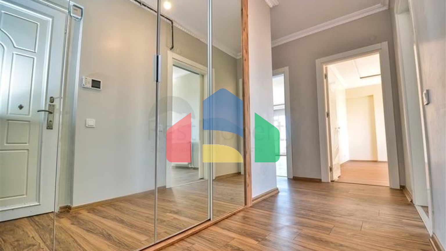 Квартира планування 3 + 1 в мікрорайоні Лиман - Анталія