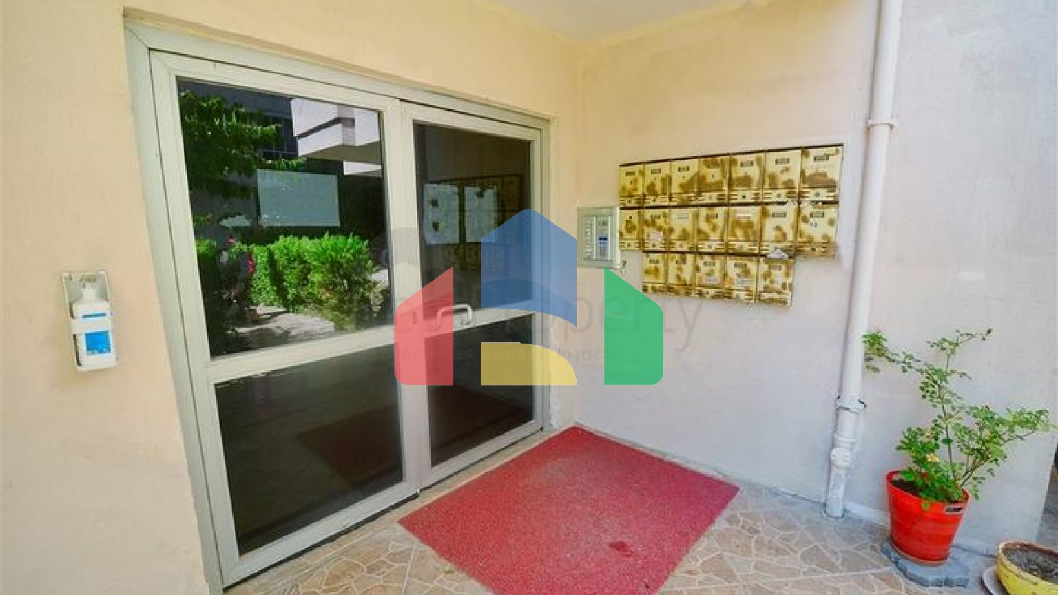 Квартира планування 3 + 1 в мікрорайоні Лиман - Анталія