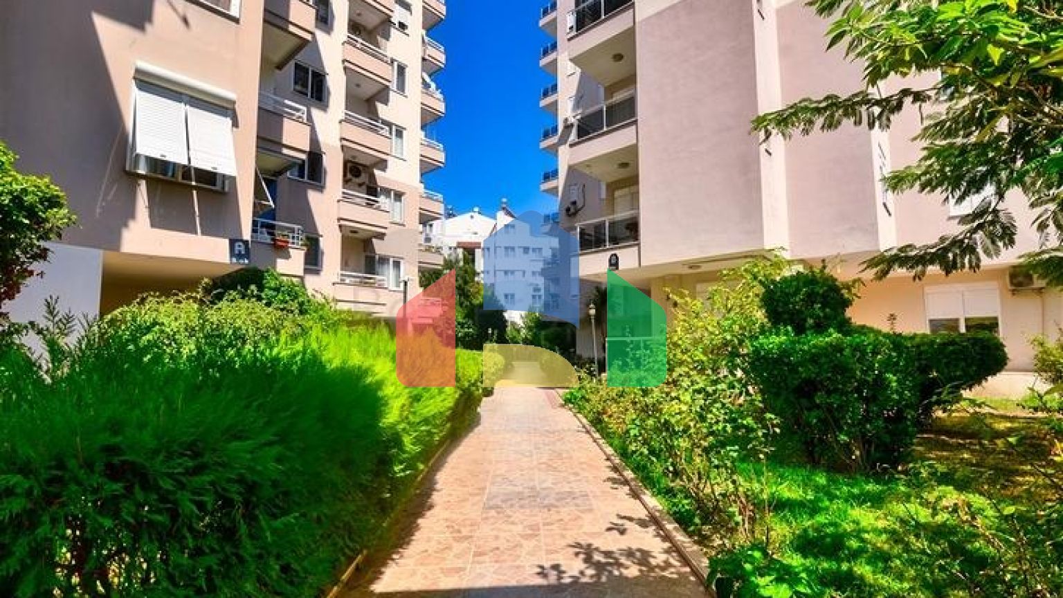 Квартира планування 3 + 1 в мікрорайоні Лиман - Анталія