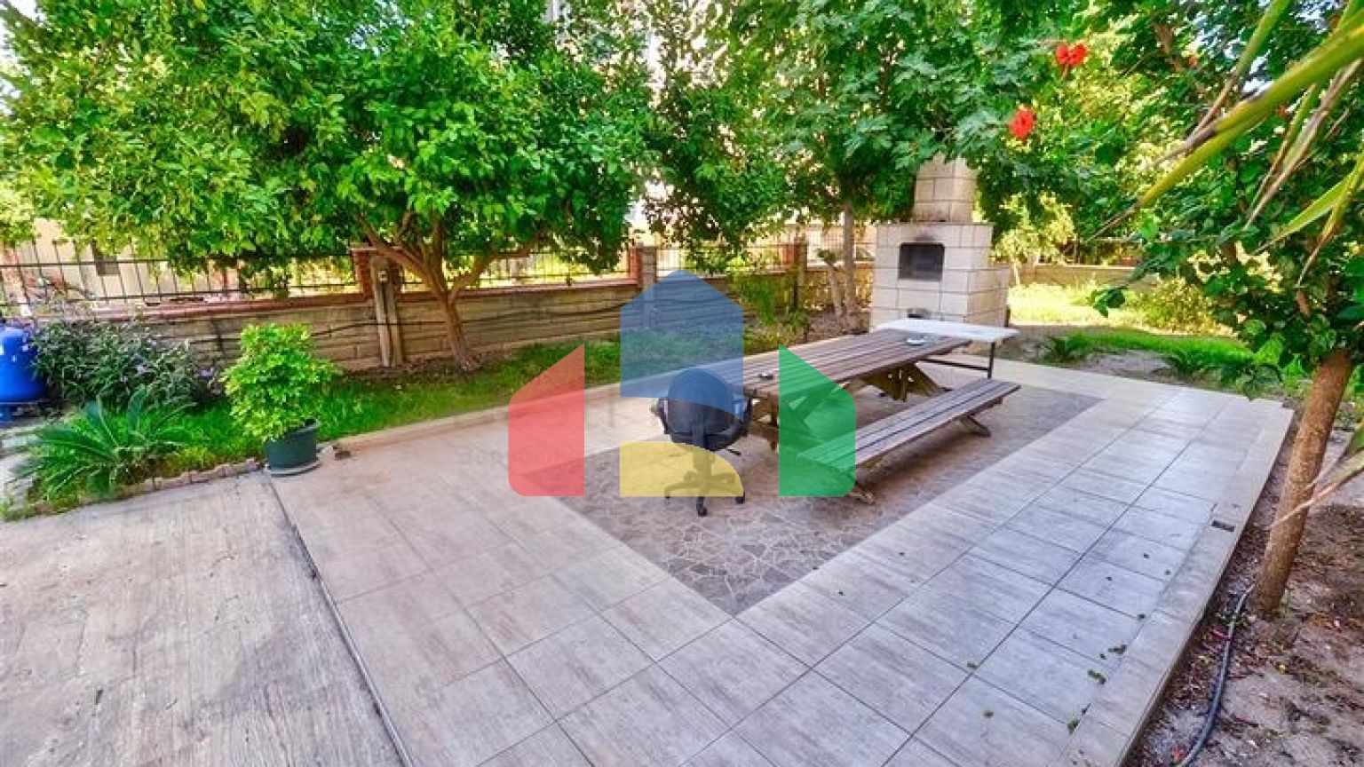 Квартира планування 3 + 1 в мікрорайоні Лиман - Анталія