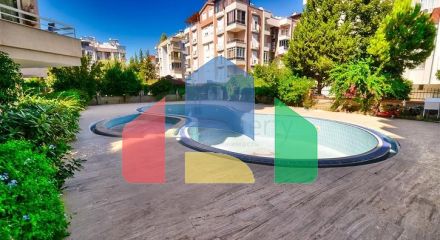 Квартира планування 3 + 1 в мікрорайоні Лиман - Анталія