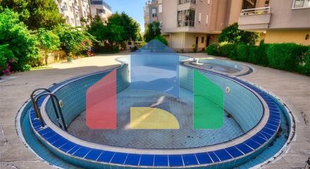 Квартира планування 3 + 1 в мікрорайоні Лиман - Анталія