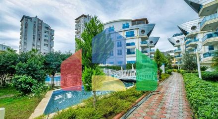 Квартири планування 2 + 1 в мікрорайоні хурма - Анталія