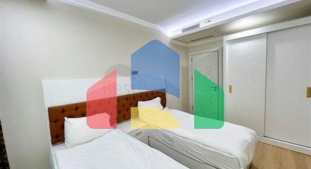 Квартири планування 2 + 1 в мікрорайоні хурма - Анталія