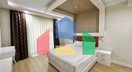 Квартири планування 2 + 1 в мікрорайоні хурма - Анталія