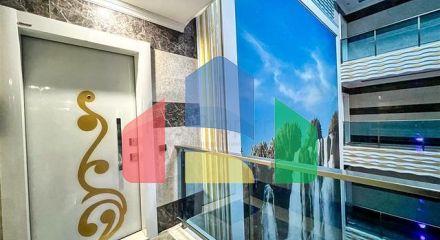 Квартиры планировки 2+1 в микрорайоне Хурма - Анталия