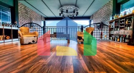 Шикарная Вилла планировки 5+3 в районе Коньяалты - Анталия Шикарная Вилла планировки 5+3 в районе Коньяалты - Анталия