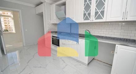 Квартира планировки 3+1 в микрорайоне Лиман - Анталия