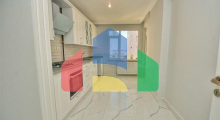 Квартира планировки 3+1 в микрорайоне Лиман - Анталия