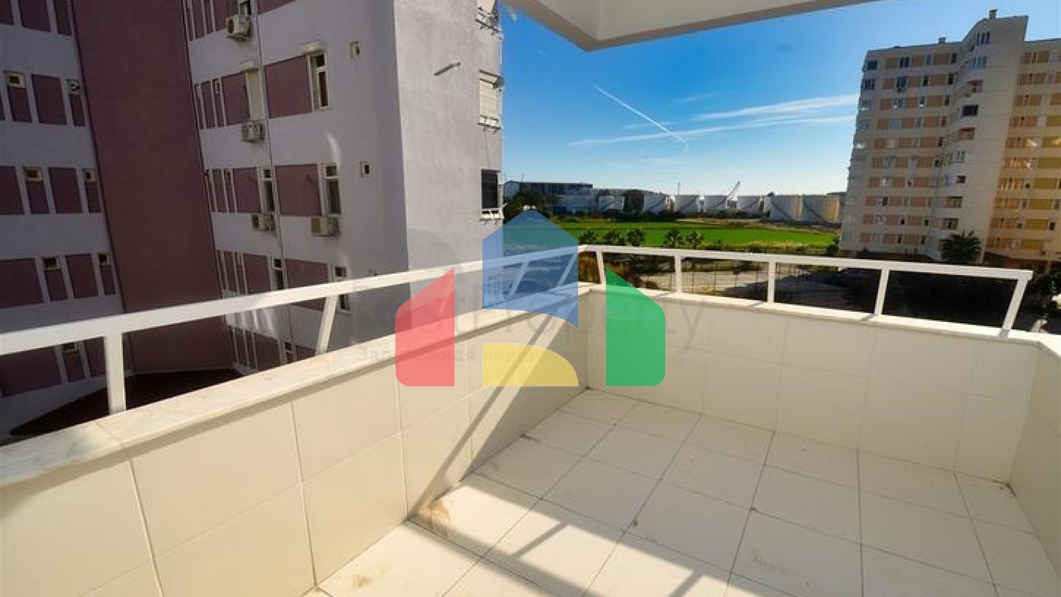 Квартира планировки 3+1 в микрорайоне Лиман - Анталия