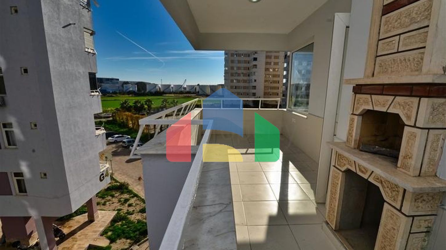 Квартира планировки 3+1 в микрорайоне Лиман - Анталия