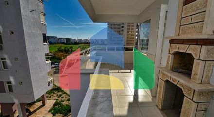 Квартира планировки 3+1 в микрорайоне Лиман - Анталия