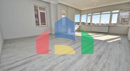 Квартира планировки 3+1 в микрорайоне Лиман - Анталия