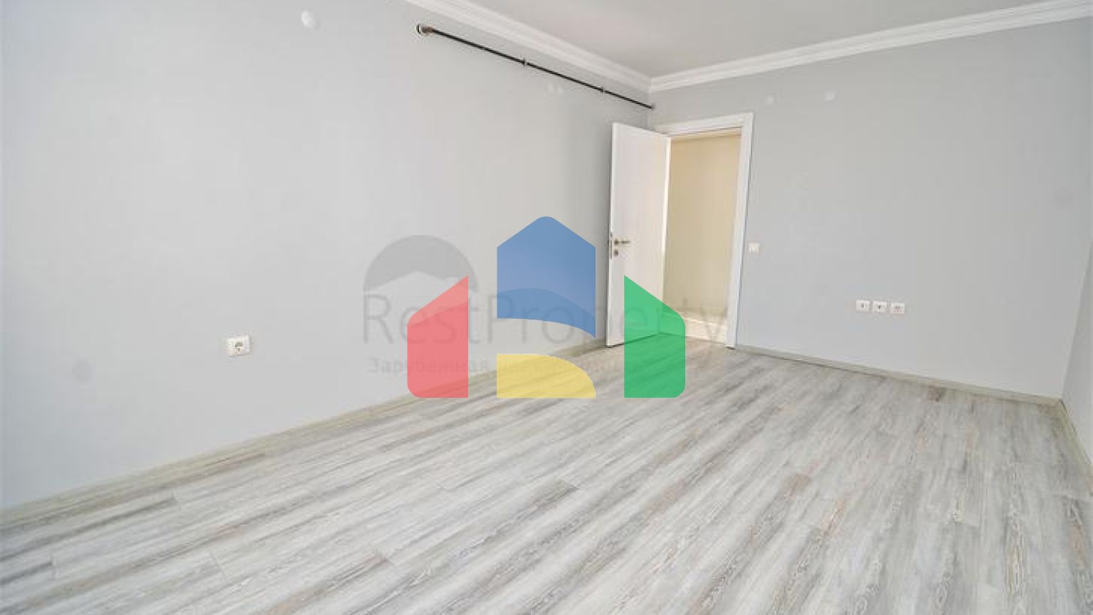 Квартира планировки 3+1 в микрорайоне Лиман - Анталия