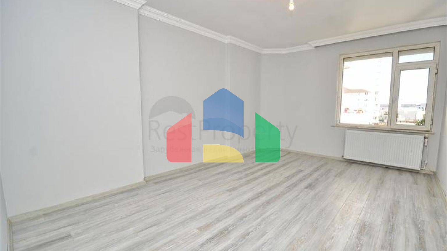 Квартира планировки 3+1 в микрорайоне Лиман - Анталия