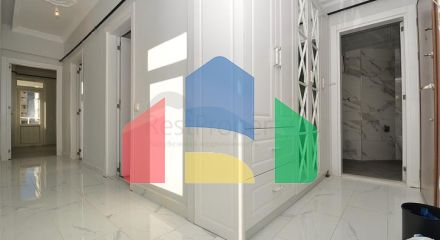 Квартира планировки 3+1 в микрорайоне Лиман - Анталия