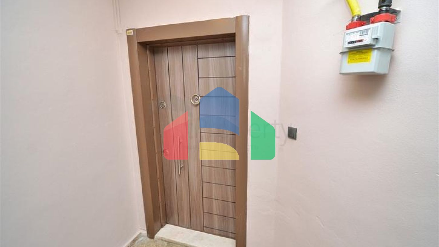 Квартира планировки 3+1 в микрорайоне Лиман - Анталия