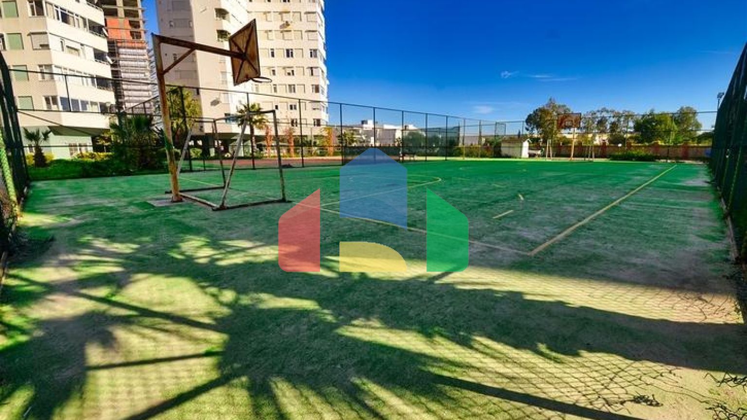 Квартира планировки 3+1 в микрорайоне Лиман - Анталия