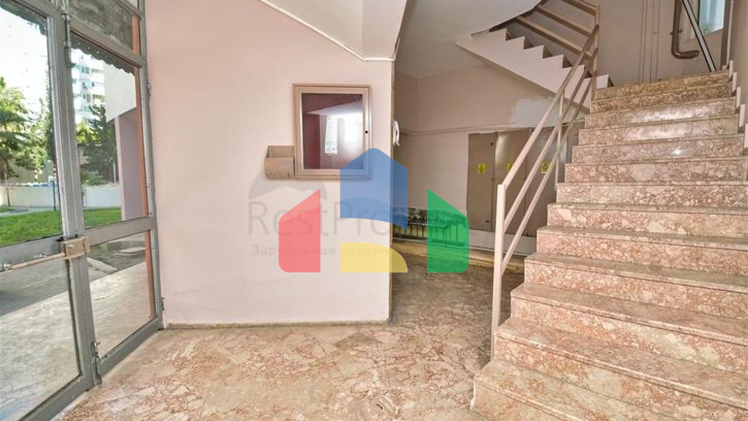 Квартира планировки 3+1 в микрорайоне Лиман - Анталия