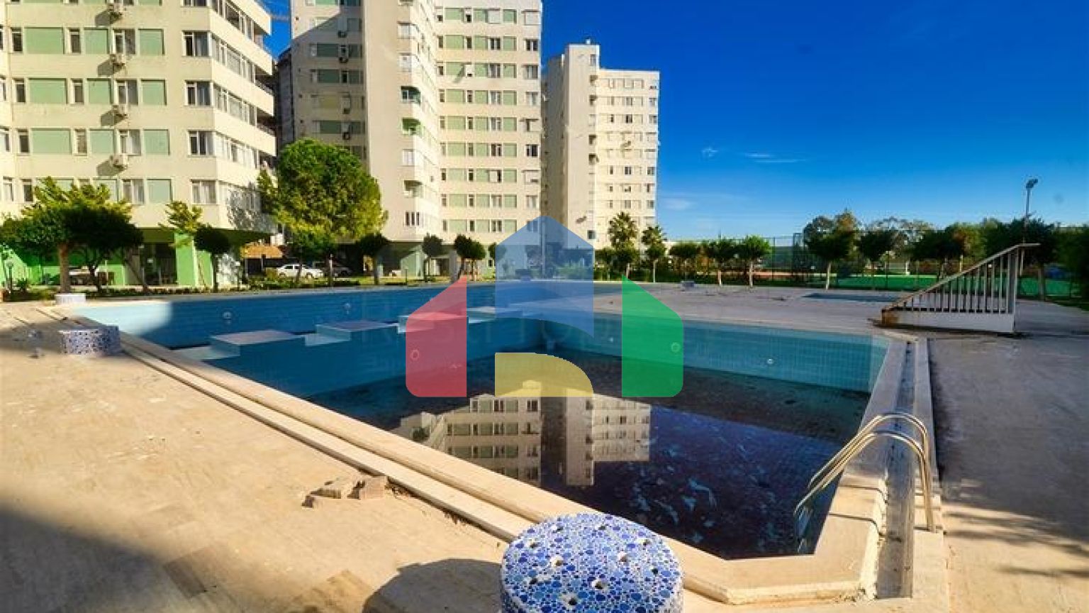 Квартира планировки 3+1 в микрорайоне Лиман - Анталия