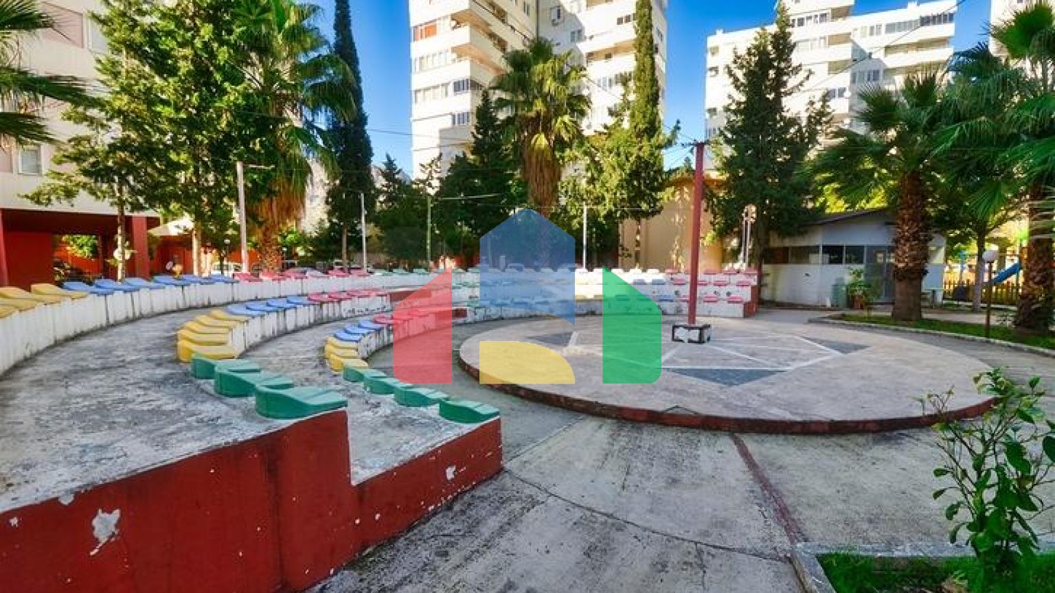 Квартира планировки 3+1 в микрорайоне Лиман - Анталия